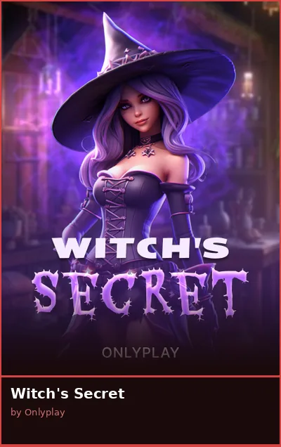 Witch s Secret