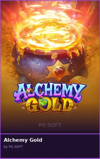 Alchemy Gold