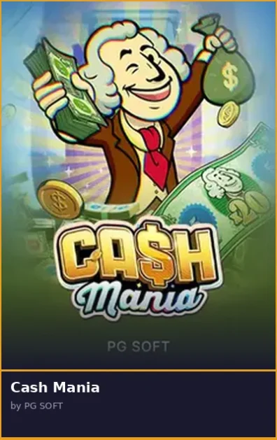 Cash Mania
