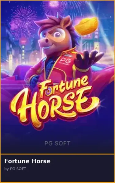 Fortune Horse