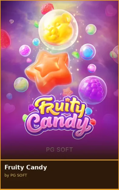 Fruity Candy