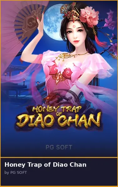 Honey Trap of Diao Chan
