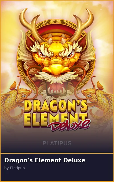 Dragon s Element Deluxe
