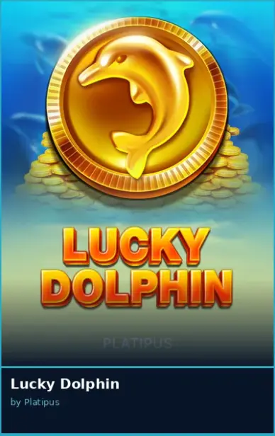 Lucky Dolphin