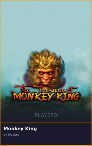 Monkey King