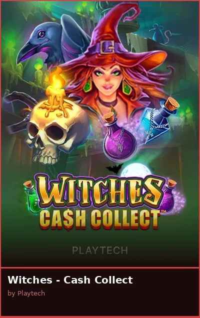 Witches - Cash Collect