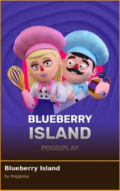 Blueberry Island