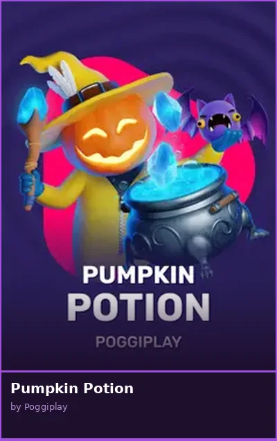 Pumpkin Potion
