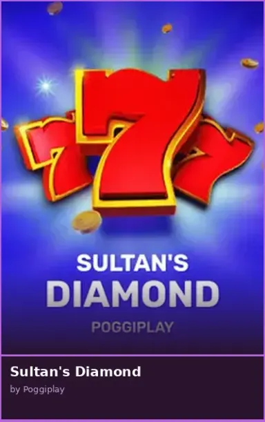 Sultan s Diamond