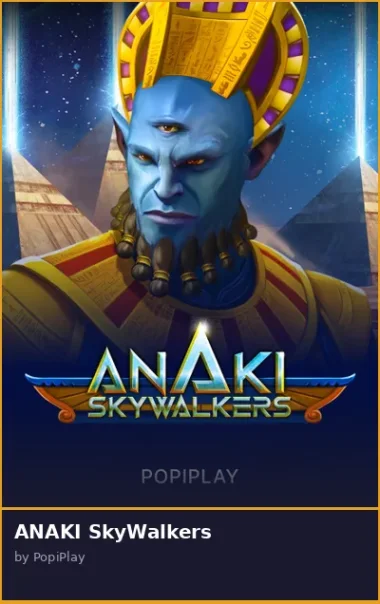 ANAKI SkyWalkers