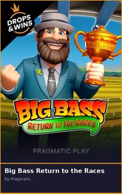 Big Bass Return to the Races