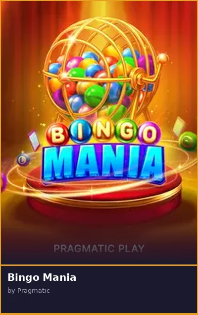 Bingo Mania