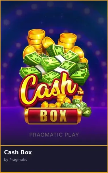 Cash Box