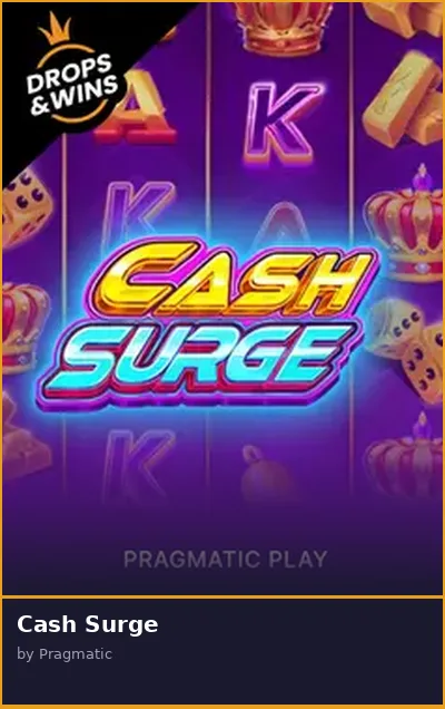 Cash Surge