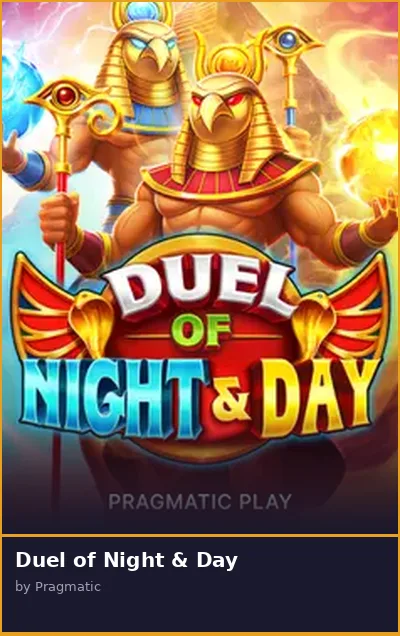 Duel of Night   Day