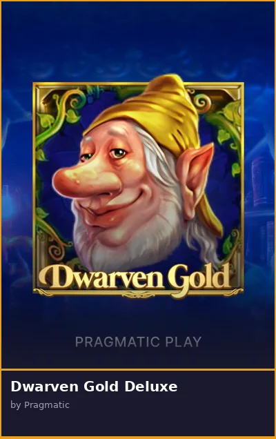 Dwarven Gold Deluxe