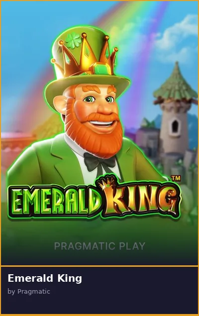 Emerald King