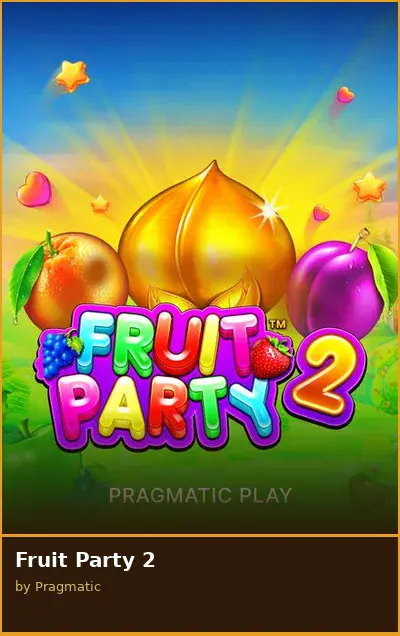 Fruit Party 2