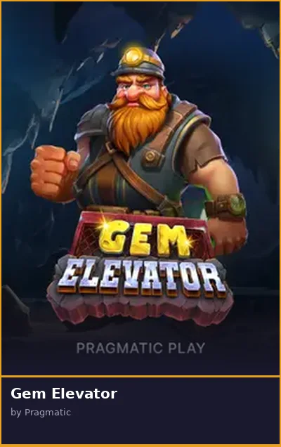 Gem Elevator