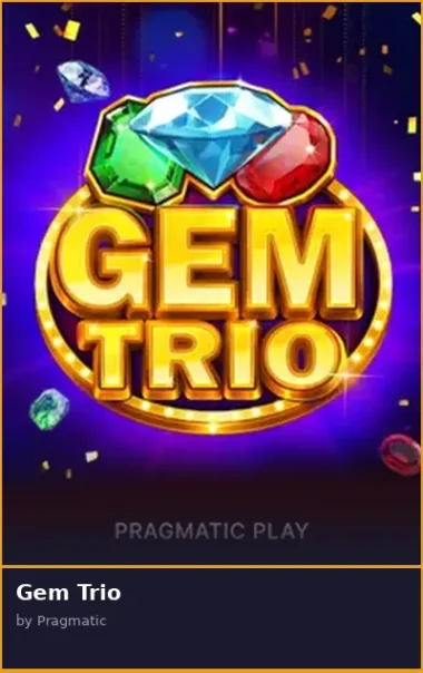 Gem Trio