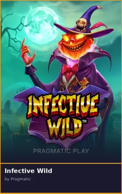 Infective Wild
