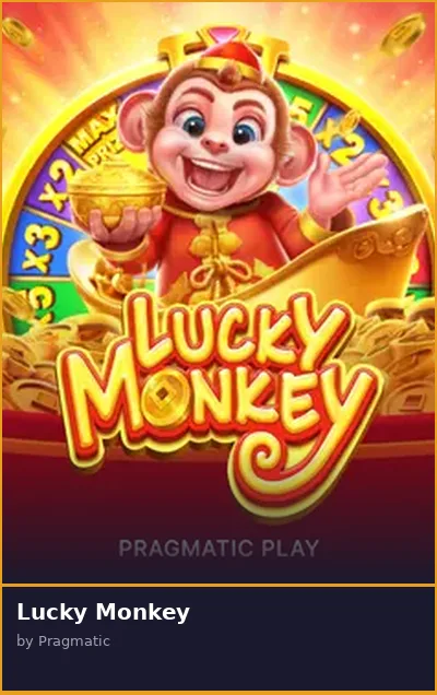 Lucky Monkey