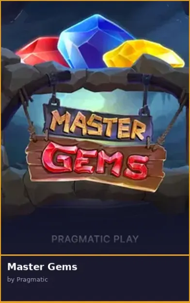 Master Gems