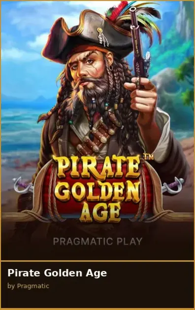 Pirate Golden Age
