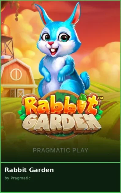 Rabbit Garden
