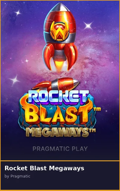 Rocket Blast Megaways