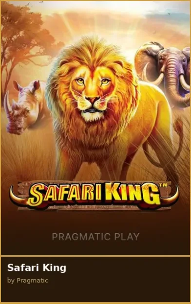 Safari King