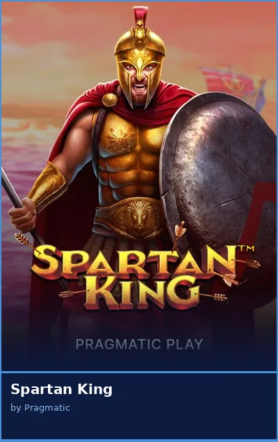 Spartan King
