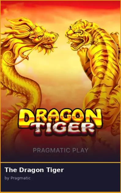 The Dragon Tiger