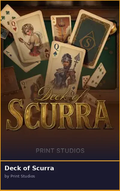 Deck of Scurra