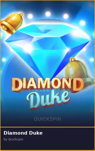 Diamond Duke