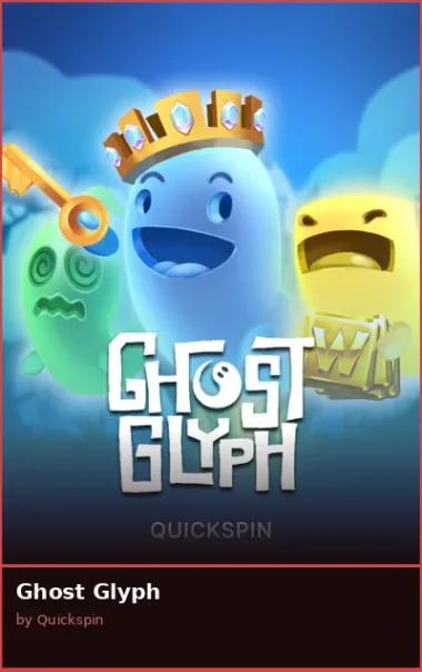 Ghost Glyph