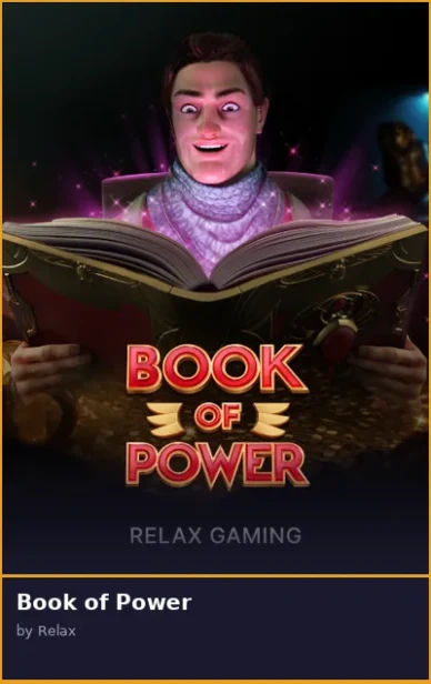 Book of Power