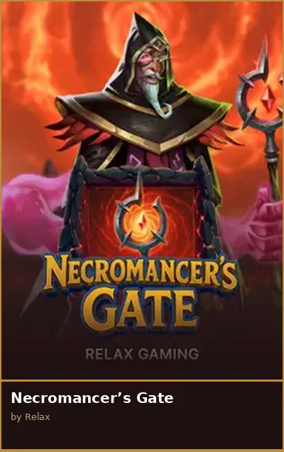 Necromancer s Gate