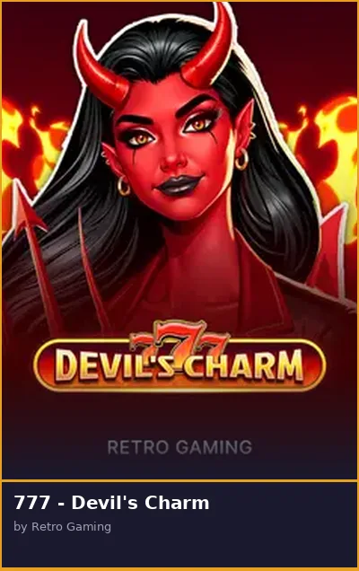777 - Devil s Charm