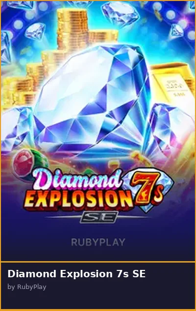 Diamond Explosion 7s SE