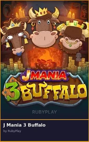 J Mania 3 Buffalo