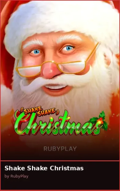 Shake Shake Christmas