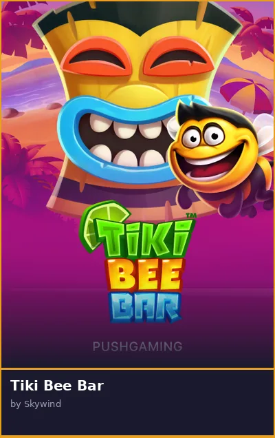 Tiki Bee Bar