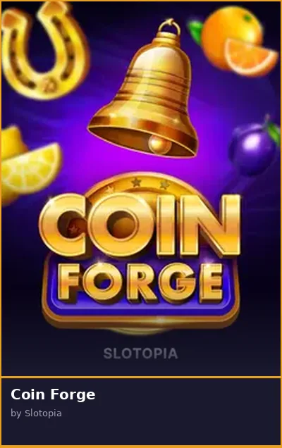 Coin Forge