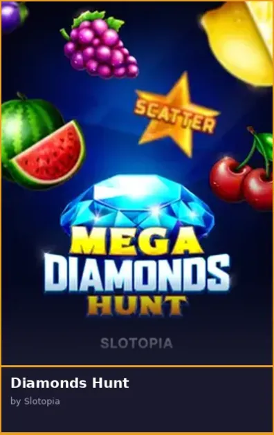 Diamonds Hunt