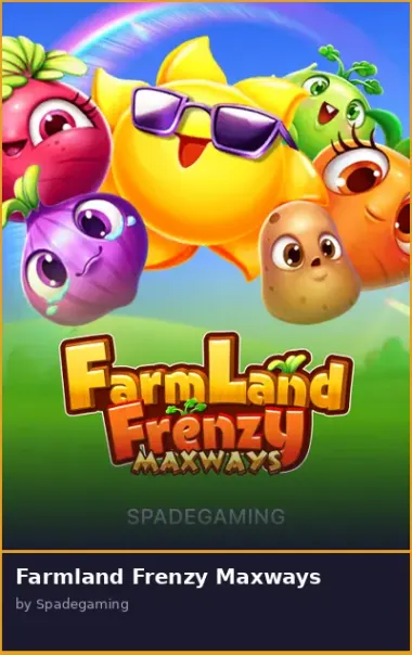 Farmland Frenzy Maxways