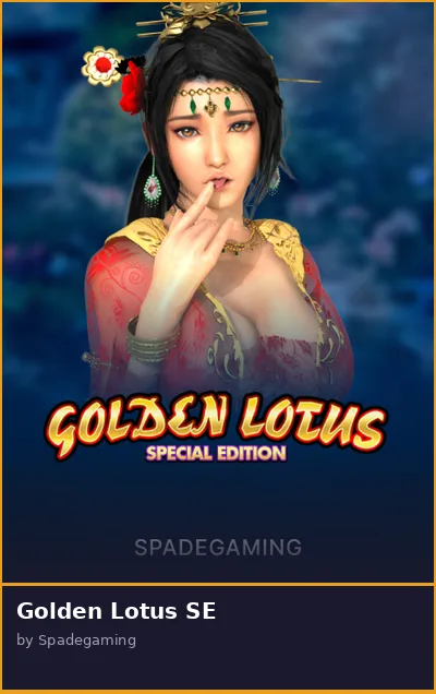 Golden Lotus SE