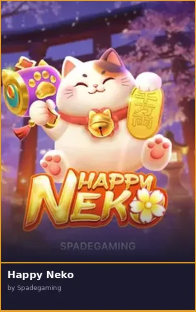 Happy Neko