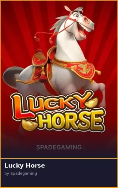 Lucky Horse