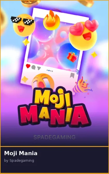 Moji Mania